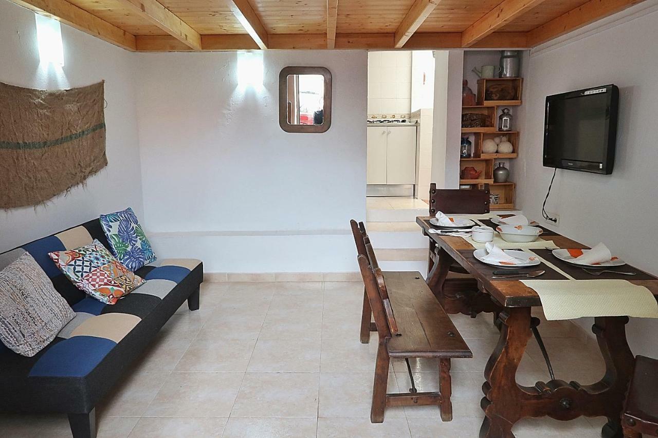 Cozy House 5 Min From The Historic Center Of Galdar Villa Exterior photo